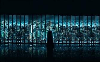 Batman Watching Desktop Pc And Mac Wallpaper