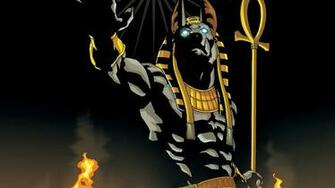 Anubis HD Wallpaper Background Image