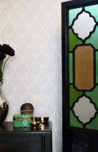 Deco Fan Is Available To Buy From Wallpaperdirect