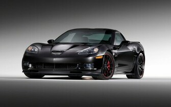 Corvette Zr1