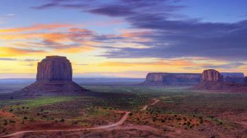 Utah Monument Valley United States Usa National Park Arizona