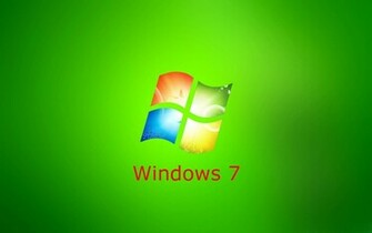 Windows Wallpaper Greenwindows Desktop Green