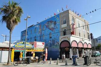 File Venice Beach Los Angeles Palazzo Ducale Jpg