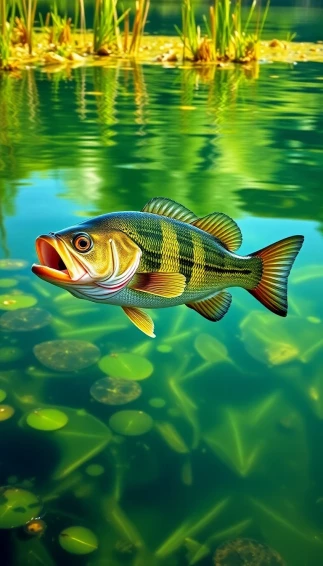 Smallmouth Bass Wallpaper