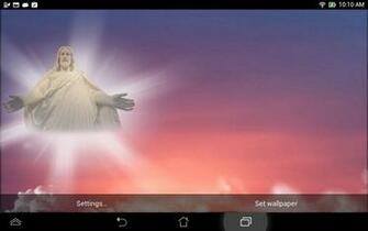 Jesus Live Wallpaper Android Apps On Google Play