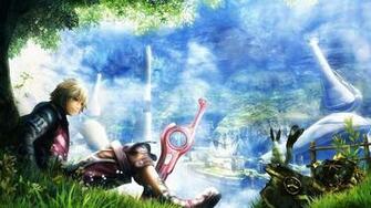 Xenoblade Chronicles HD Wallpaper And Background Image Net