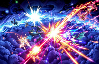 All Legendary Pokemon Wallpaper