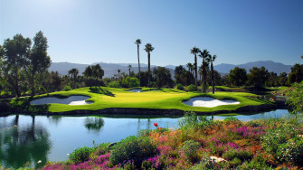 Golf Course Wallpaper