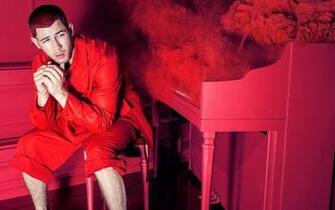 Nick Jonas Adon Click To