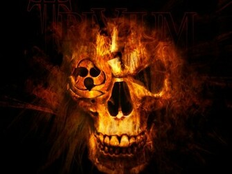 Trivium Wallpaper Wallpaperesque