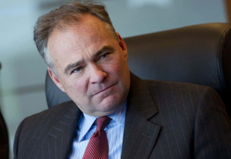 Pap Is De Parede Tim Kaine Wallpaper