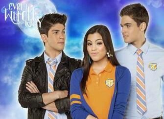Every Witch Way Season Wallpaper