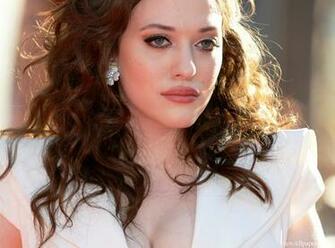 Kat Dennings Beautiful Wallpaper High Resolution
