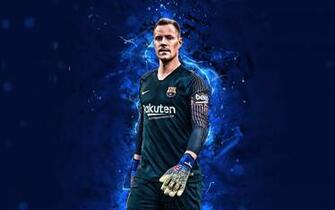 Ter Stegen Wallpaper Top Background