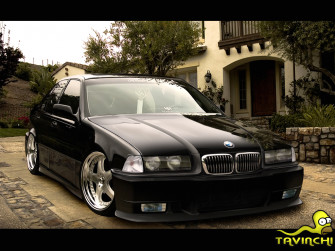 Bmw E36 320i Vip By Tavinchi