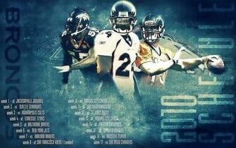 Tv Listings And Schedule Watch Denver Broncos Nfl Games