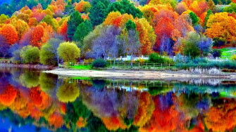 Beautiful Autumn Desktop Wallpaper