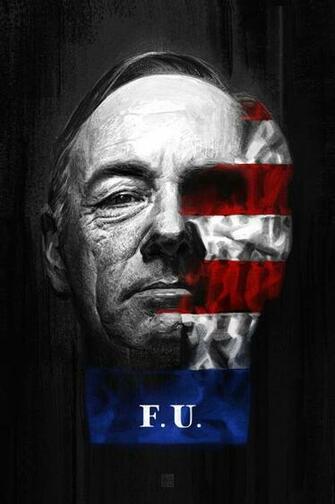 Frank Underwood By Fabianmonk