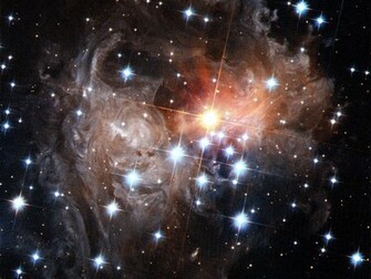 Hubble Image High Resolution Wallpaper HD Wide