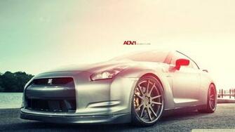 Nissan Gtr R35 Wallpaper