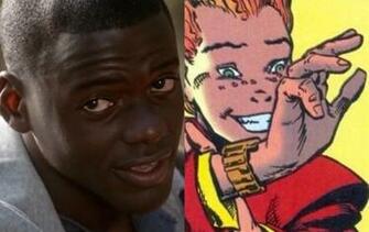 Daniel Kaluuya As Ford Prefect By Dyemery