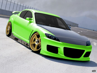 Mazda Rx8 Wallpaper