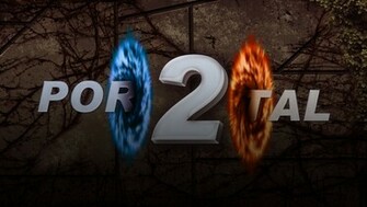 Portal HD Wallpaper Cool Wallpapere Org