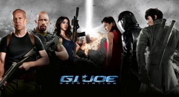 Gi Joe Retaliation Wallpaper HD For Your