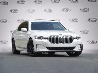 Pre Owned Bmw Series 750i Xdrive Sedan In Cary X32056