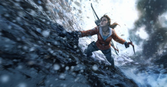 Rise Of The Tomb Raider Years HD Games 4k Wallpaper Image