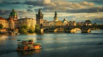 Prague Wallpaper X Net