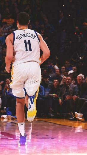 Klay Thompson Wallpaper Basketball Nba Teams