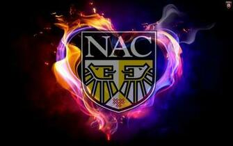 N A C Breda Wallpaper Football