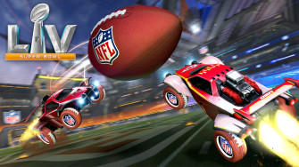 Suit Up For The Nfl Super Bowl Lv Celebration In Rocket League