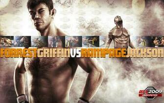 Forrest Griffin Vs Ram Jackson