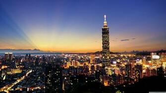 Taiwanese Wallpaper Top Background