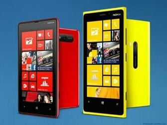 Nokia Lumia Wallpaper