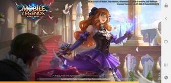 Finally The Male Hooker Wallpaper Is Gone Thank You Mobilelegends