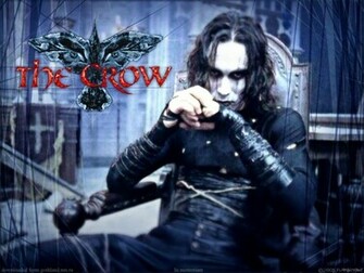 The Crow Wallpaper Movie Film