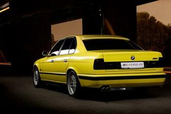 Bmw E34 Wallpaper