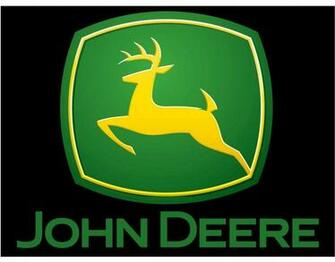 John Deere Logo Wallpaper