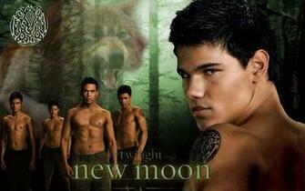 New Moon Twilight Series Wallpaper
