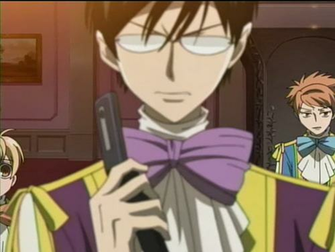 Kyoya Ootori Image Wallpaper And Background