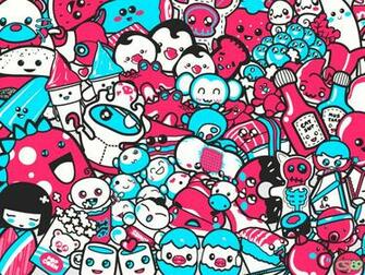 Kawaii Background By Kawaiichuchuu
