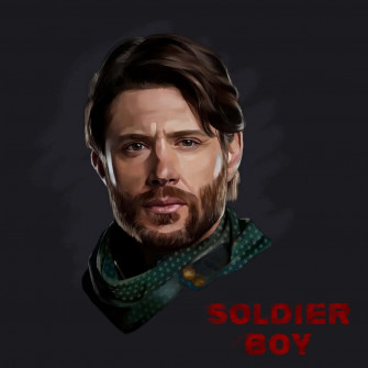 Soldier Boy Pfp Wallpaper
