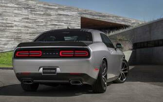 Dodge Challenger Widescreen Wallpaper