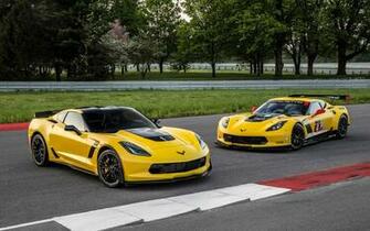 Chevrolet Corvette Z06 C7 R Edition Duo