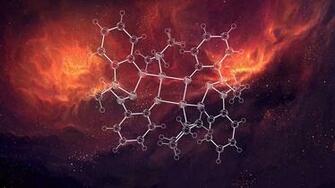 Biochemistry Wallpaper Top Background
