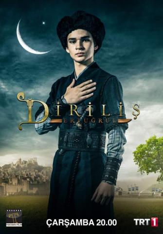 Habibah Jaffar On Dirilis Ertugrul Series Dirili