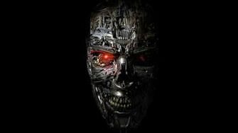 Full HD 1080p Terminator Wallpaper Desktop Background Sci